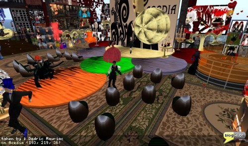 Acedia's Valentine Palace